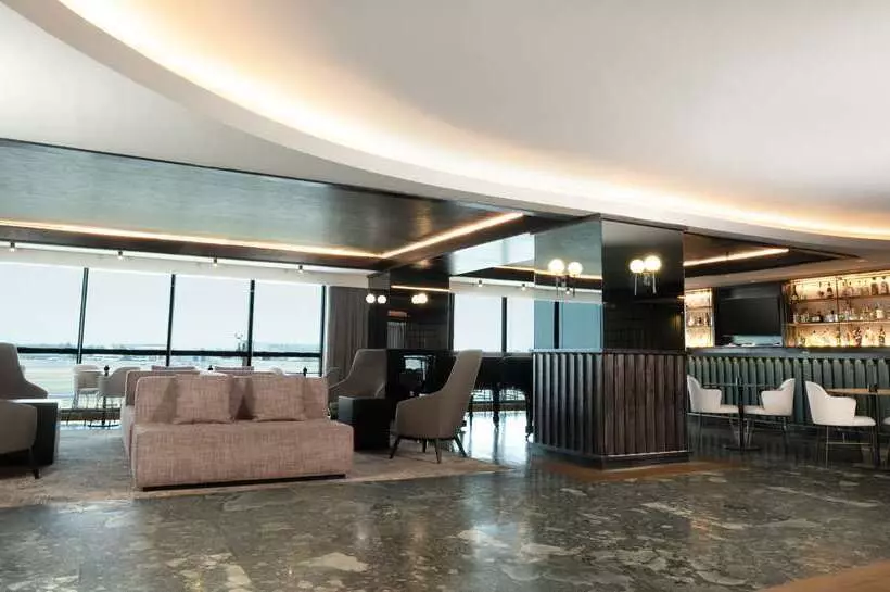 هتل Hilton Mexico City Airport