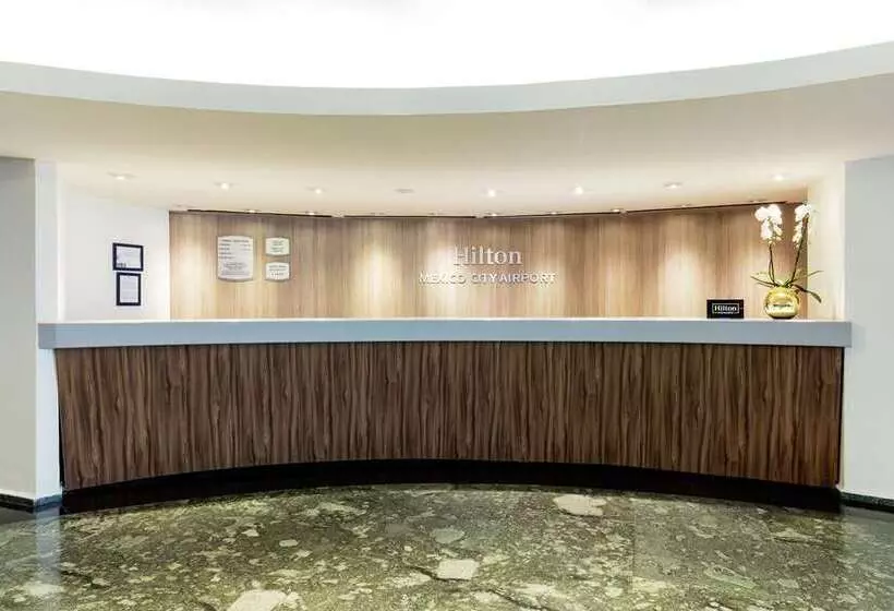 هتل Hilton Mexico City Airport