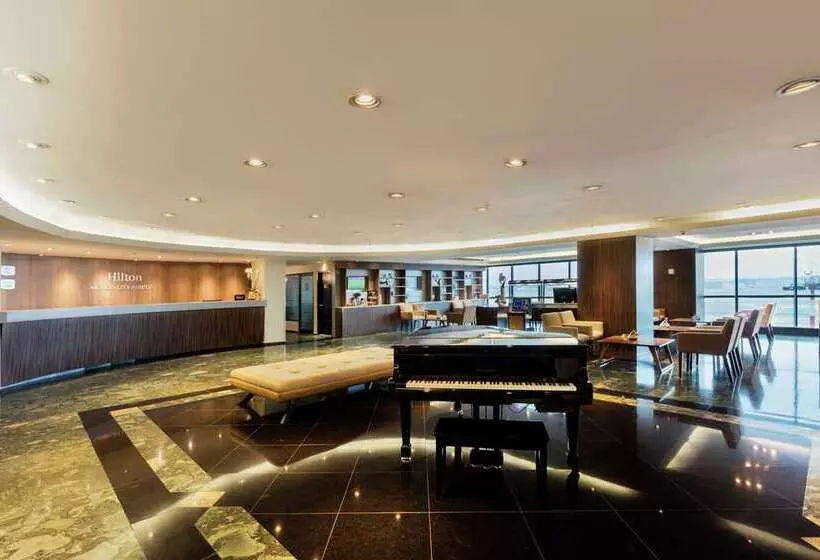 هتل Hilton Mexico City Airport