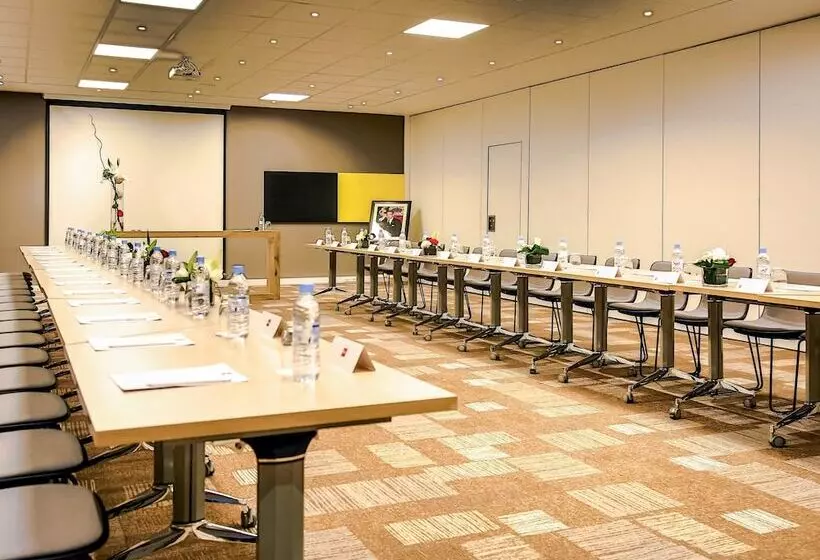 Отель Ibis Rabat Agdal