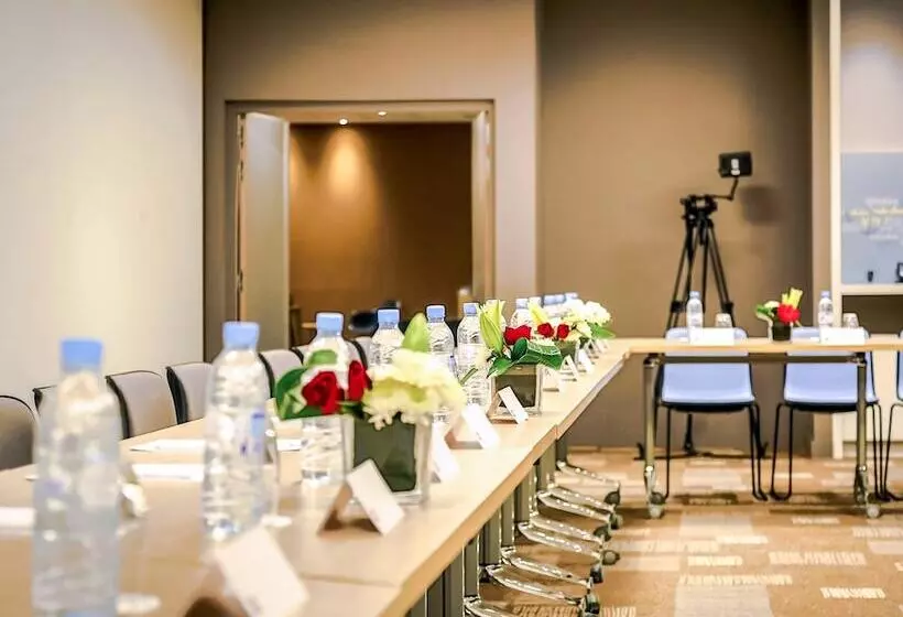 Отель Ibis Rabat Agdal