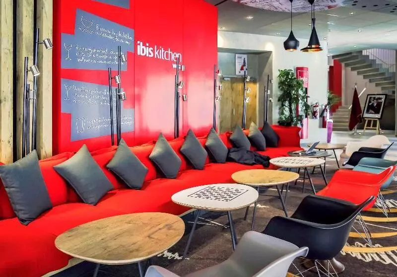 Отель Ibis Rabat Agdal
