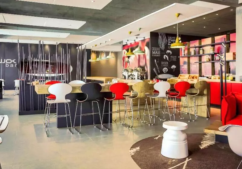 Отель Ibis Rabat Agdal