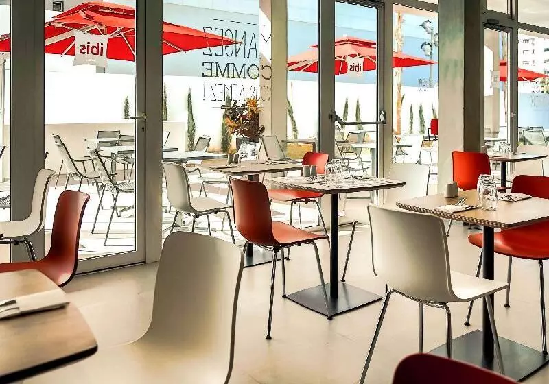 Отель Ibis Rabat Agdal