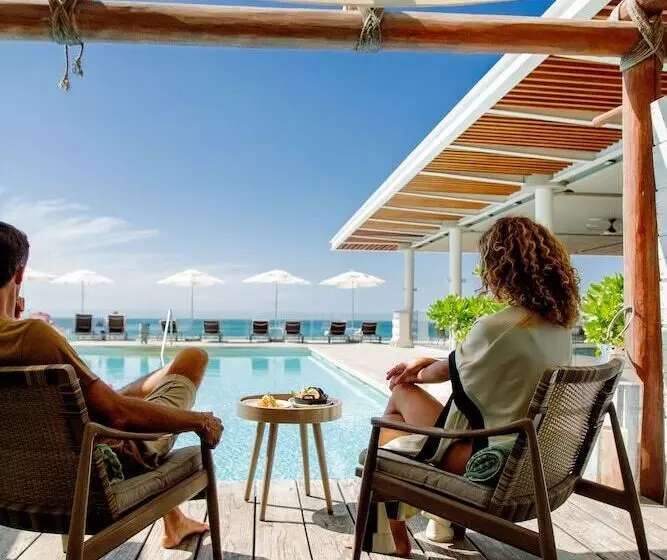 Hotelli Paradisus Los Cabos Adults Only All Inclusive