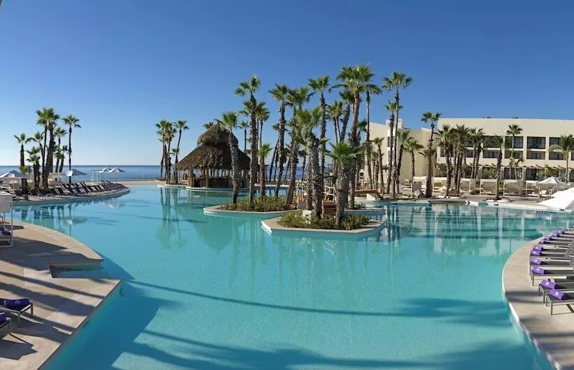 Hotelli Paradisus Los Cabos Adults Only All Inclusive