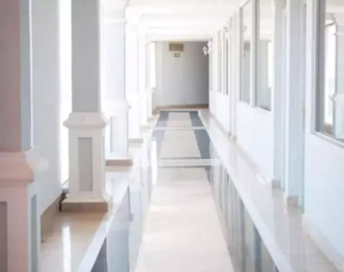 酒店 Paraiso Express