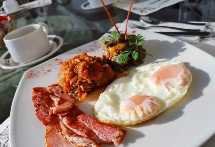 酒店 Paraiso Express