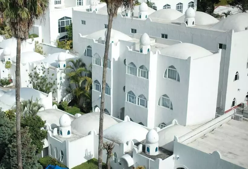 בית מלון כפרי Villa Bejar Cuernavaca