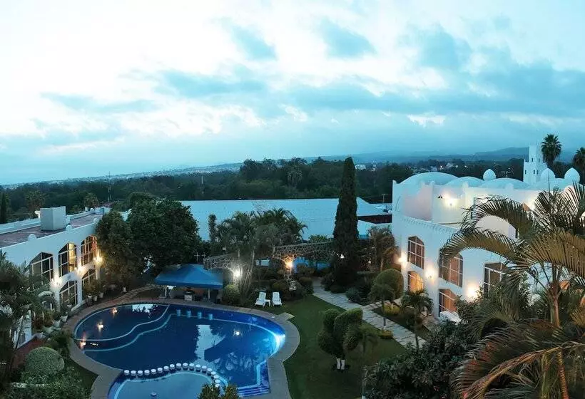 בית מלון כפרי Villa Bejar Cuernavaca