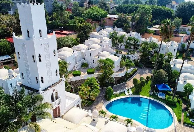 בית מלון כפרי Villa Bejar Cuernavaca