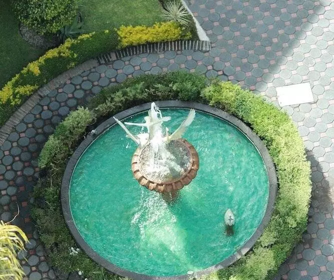 בית מלון כפרי Villa Bejar Cuernavaca