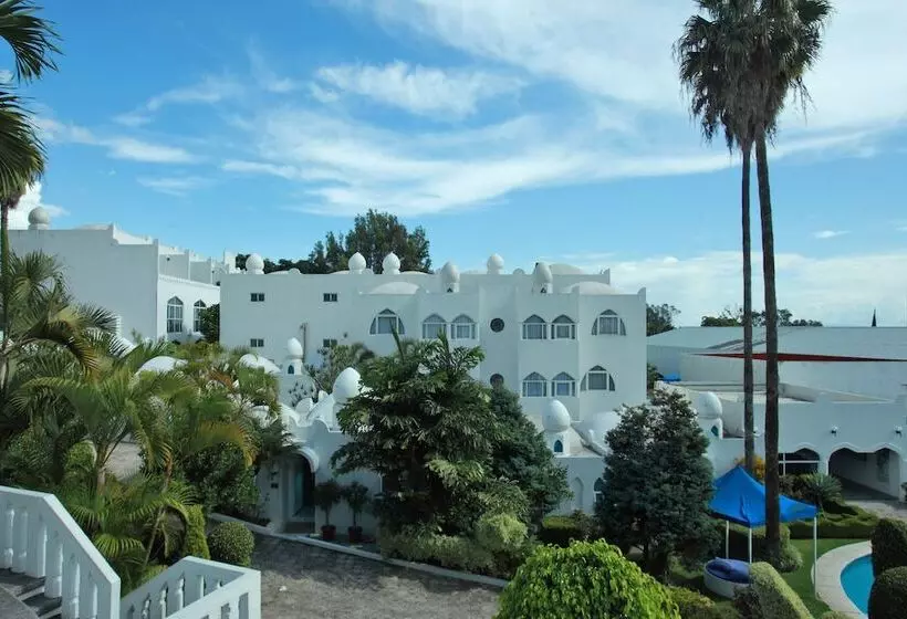 בית מלון כפרי Villa Bejar Cuernavaca