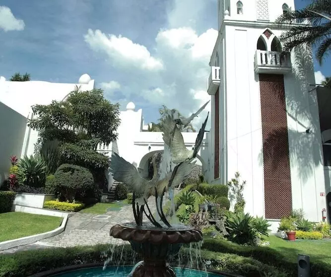 בית מלון כפרי Villa Bejar Cuernavaca