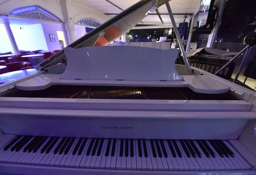 בית מלון כפרי Villa Bejar Cuernavaca