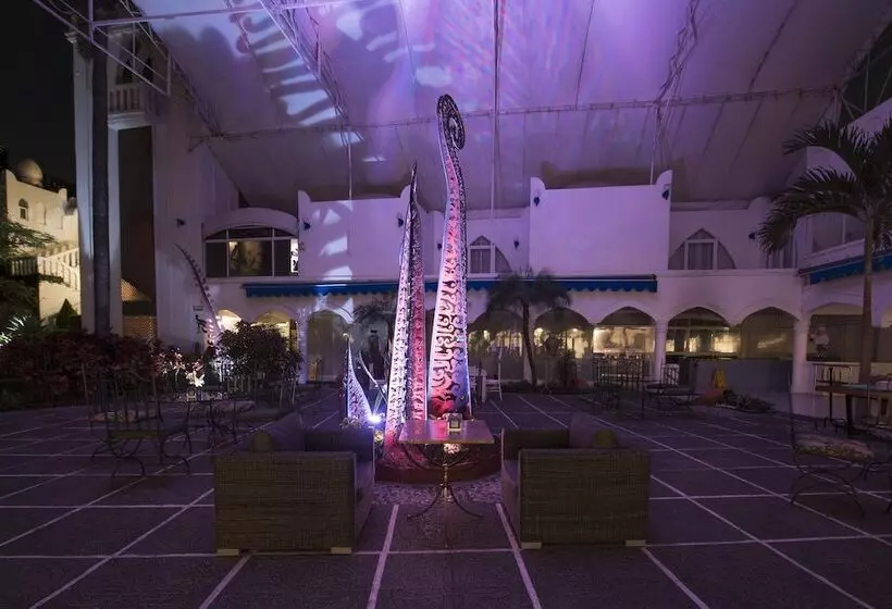 בית מלון כפרי Villa Bejar Cuernavaca