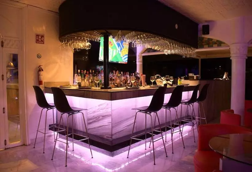 בית מלון כפרי Villa Bejar Cuernavaca