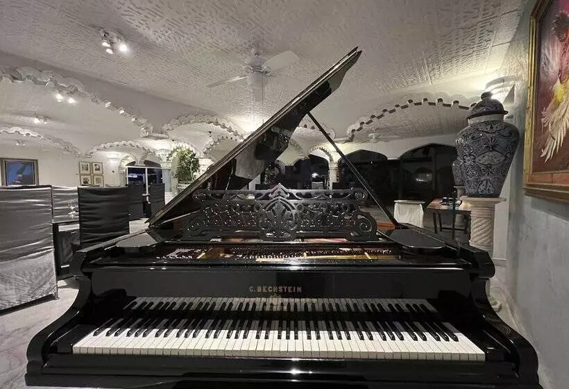 בית מלון כפרי Villa Bejar Cuernavaca