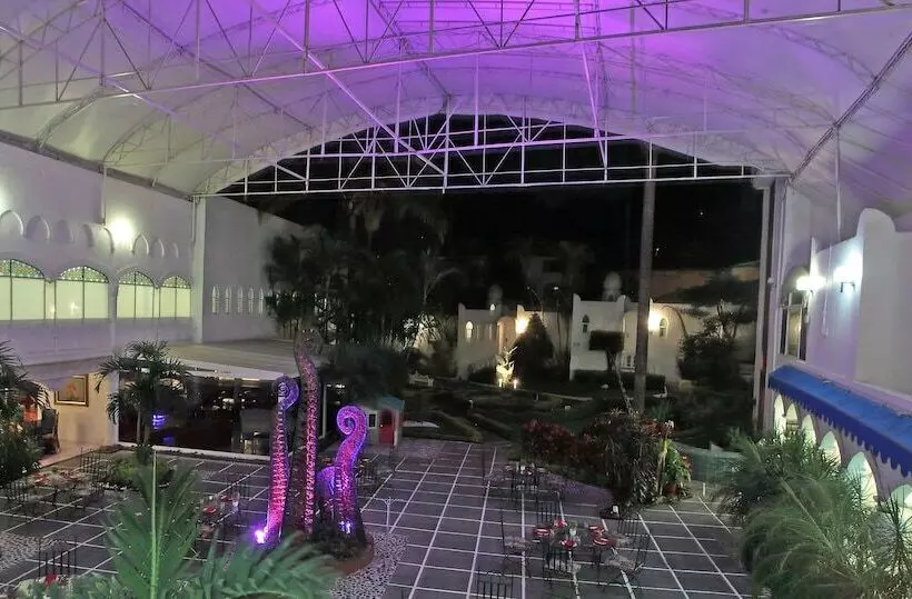 בית מלון כפרי Villa Bejar Cuernavaca