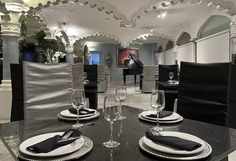 בית מלון כפרי Villa Bejar Cuernavaca