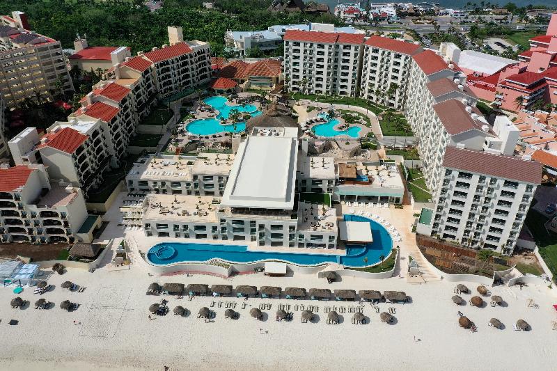 Resort Emporio Cancun   Buy All Inclusive Option
