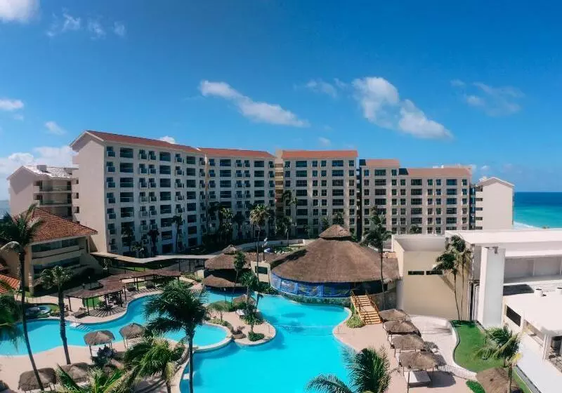 リゾートホテル Emporio Cancun Buy All Inclusive Option