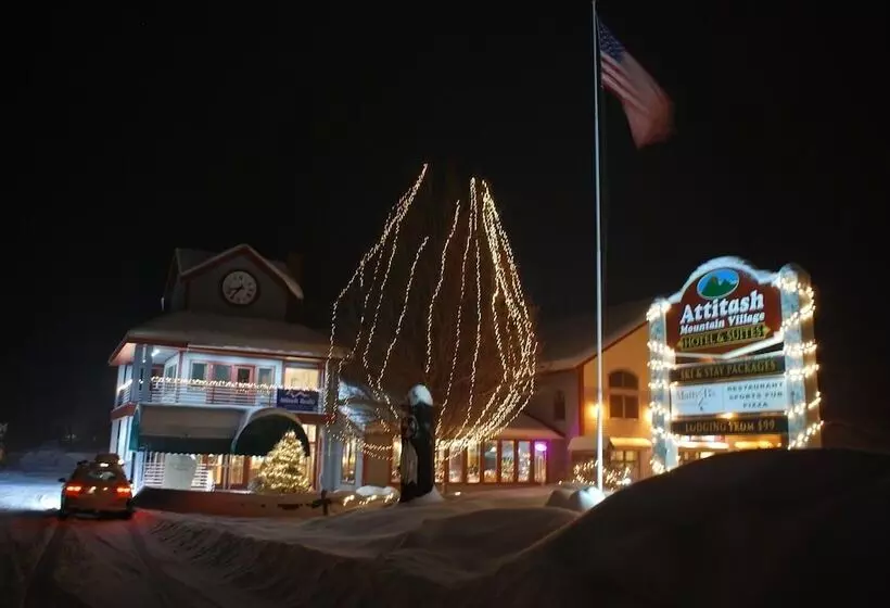 Attitash Mountain Village