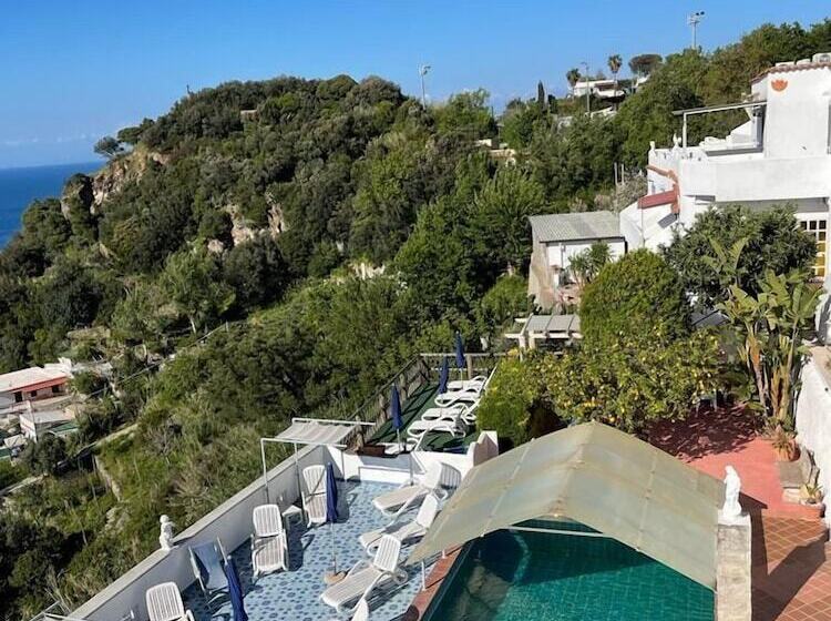 호텔 Residence Parco Mare Monte