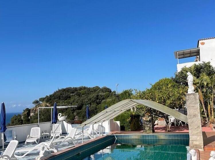 호텔 Residence Parco Mare Monte