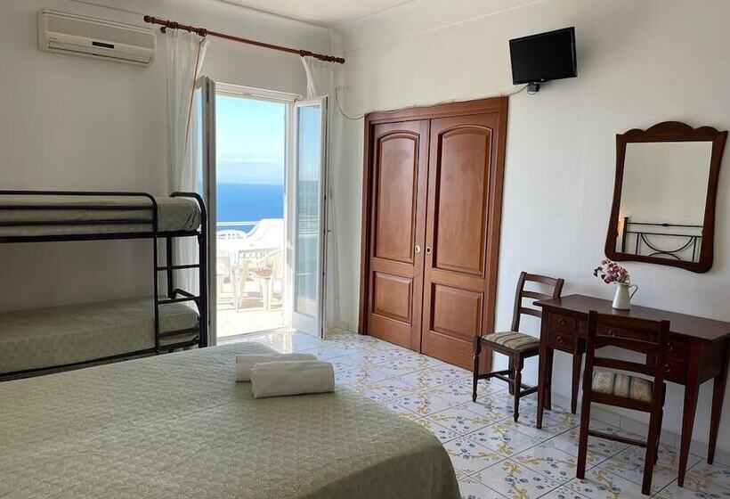 호텔 Residence Parco Mare Monte