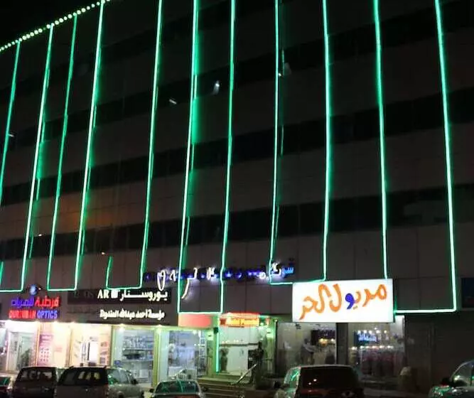 Al Eairy Furnished Apartments Al Baha 4