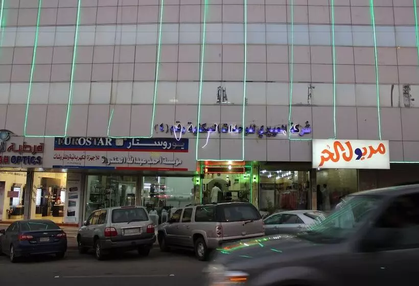 Al Eairy Furnished Apartments Al Baha 4