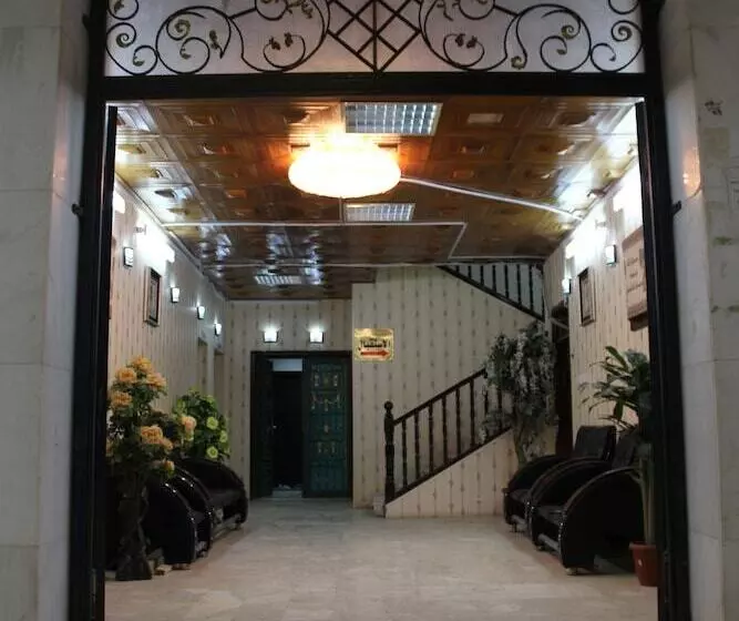 Al Eairy Furnished Apartments Al Baha 4