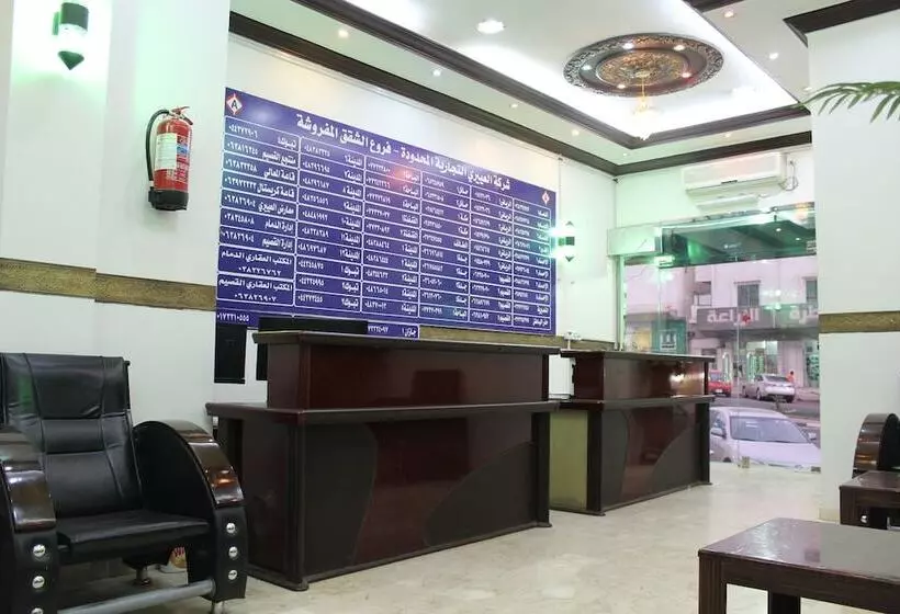 Al Eairy Furnished Apartments Al Baha 4