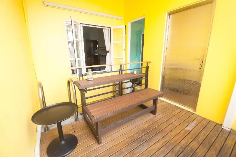 هاستل Mydeer Backpacker