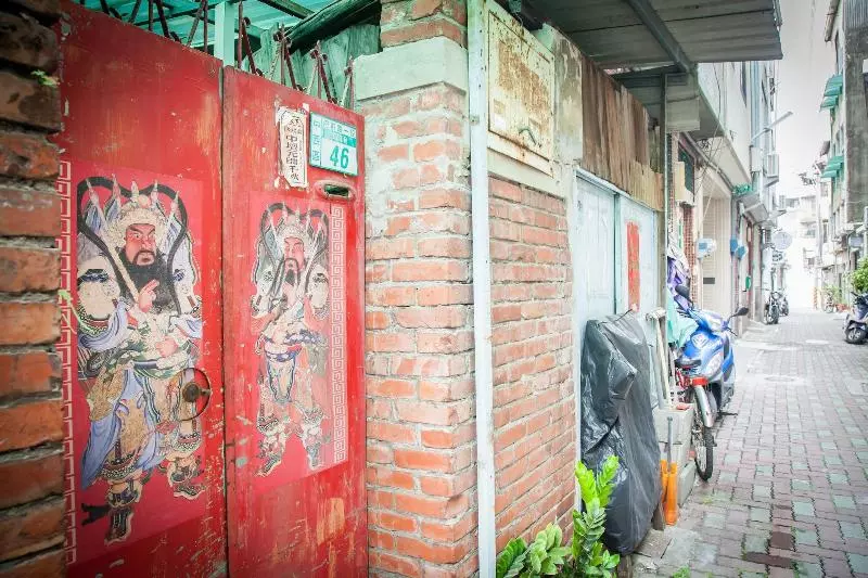 هاستل Mydeer Backpacker