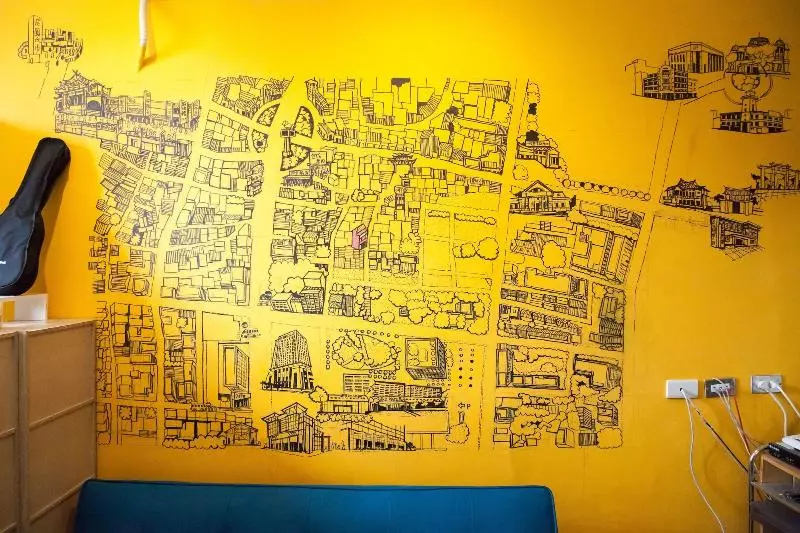 هاستل Mydeer Backpacker