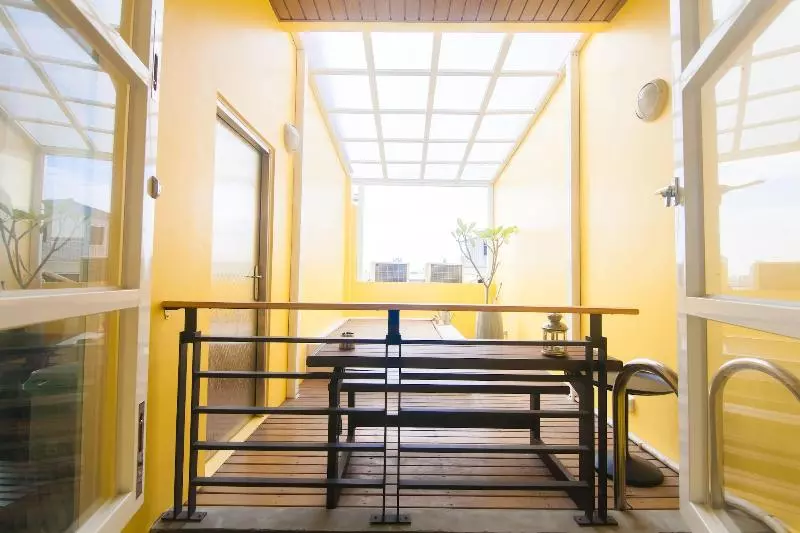 هاستل Mydeer Backpacker