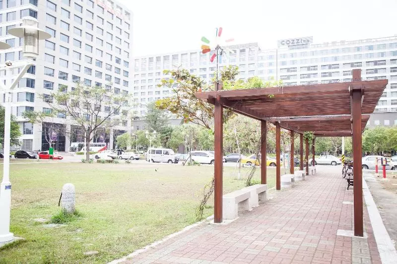 هاستل Mydeer Backpacker