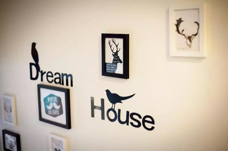 هاستل Mydeer Backpacker