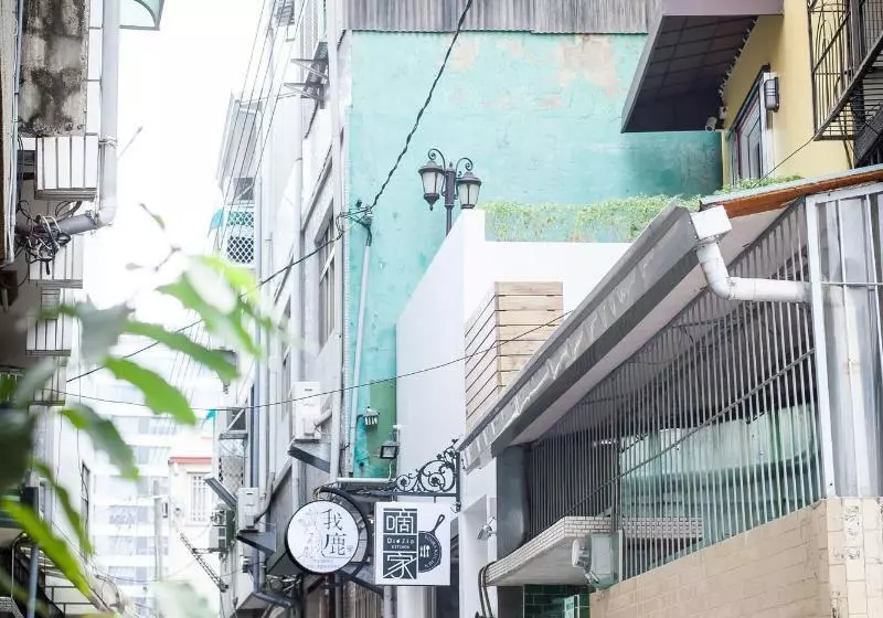 هاستل Mydeer Backpacker