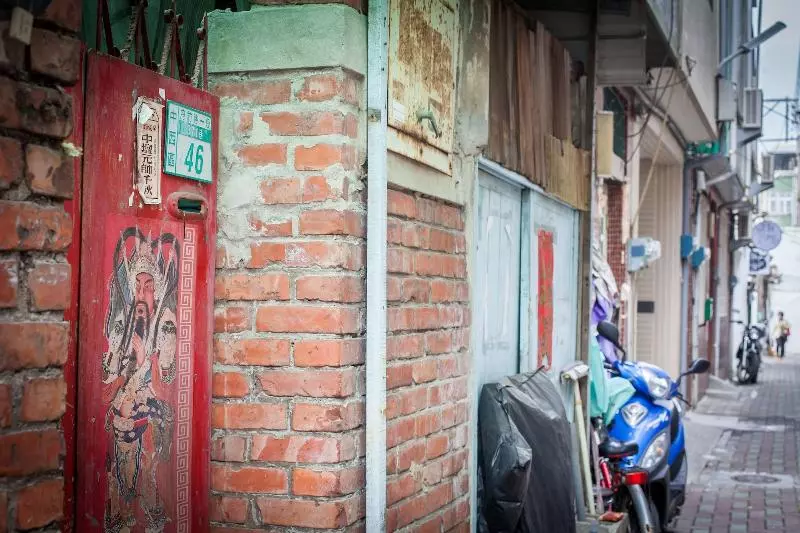 هاستل Mydeer Backpacker