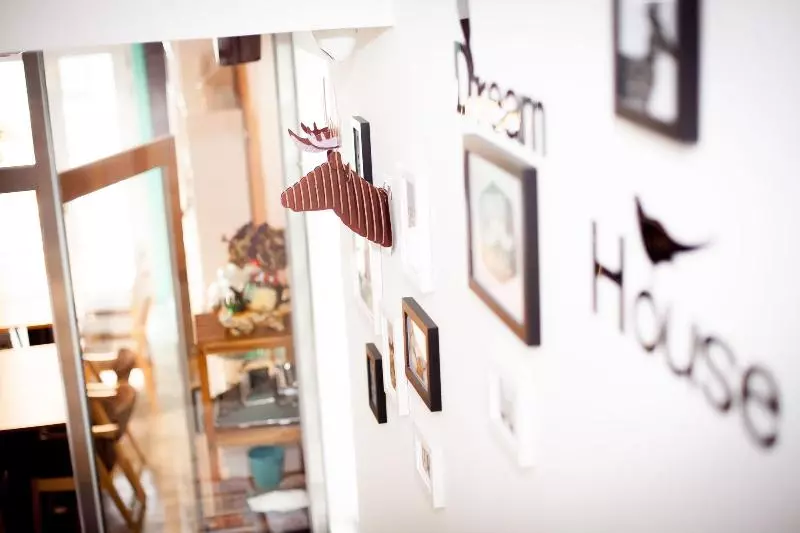 هاستل Mydeer Backpacker