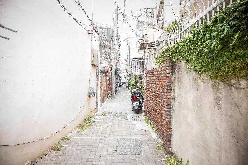 هاستل Mydeer Backpacker