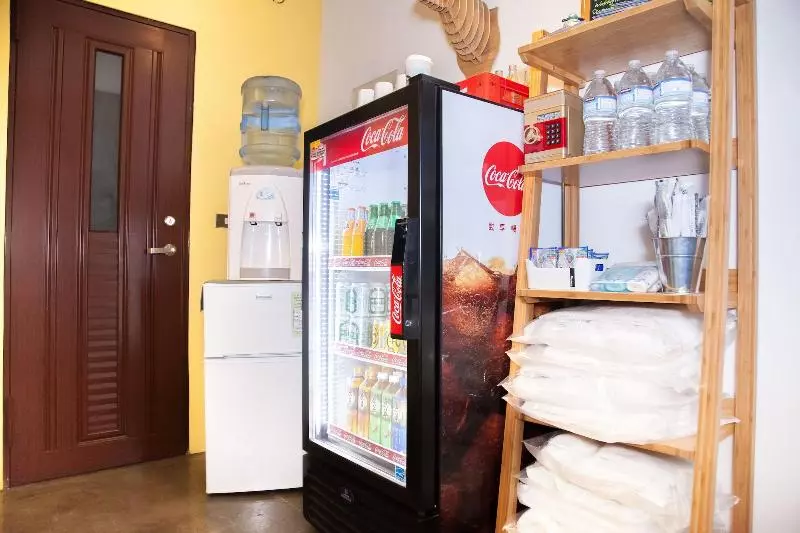 هاستل Mydeer Backpacker