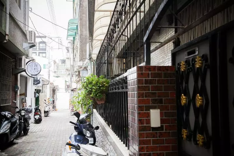 هاستل Mydeer Backpacker