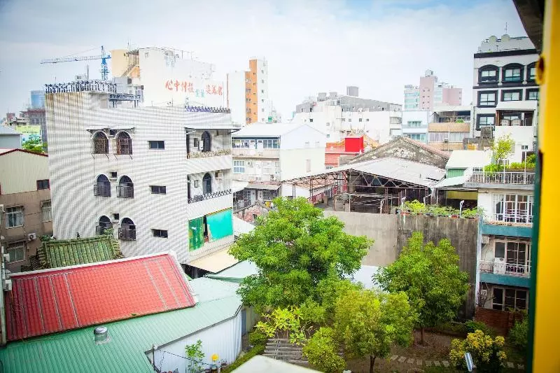 هاستل Mydeer Backpacker