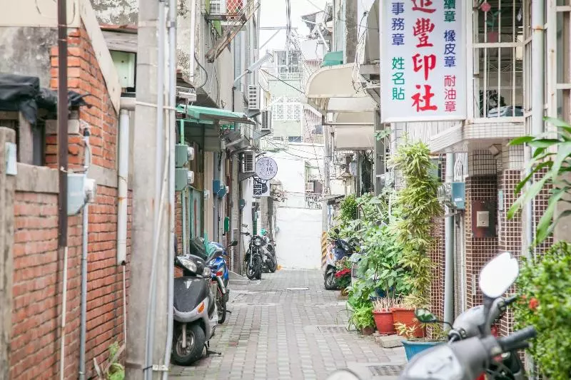 هاستل Mydeer Backpacker