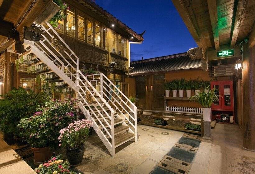 住宿加早餐 Hua Zhu Fansu Yunju Homestay