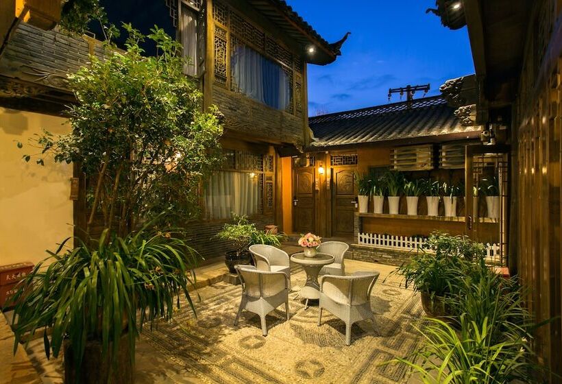 住宿加早餐 Hua Zhu Fansu Yunju Homestay